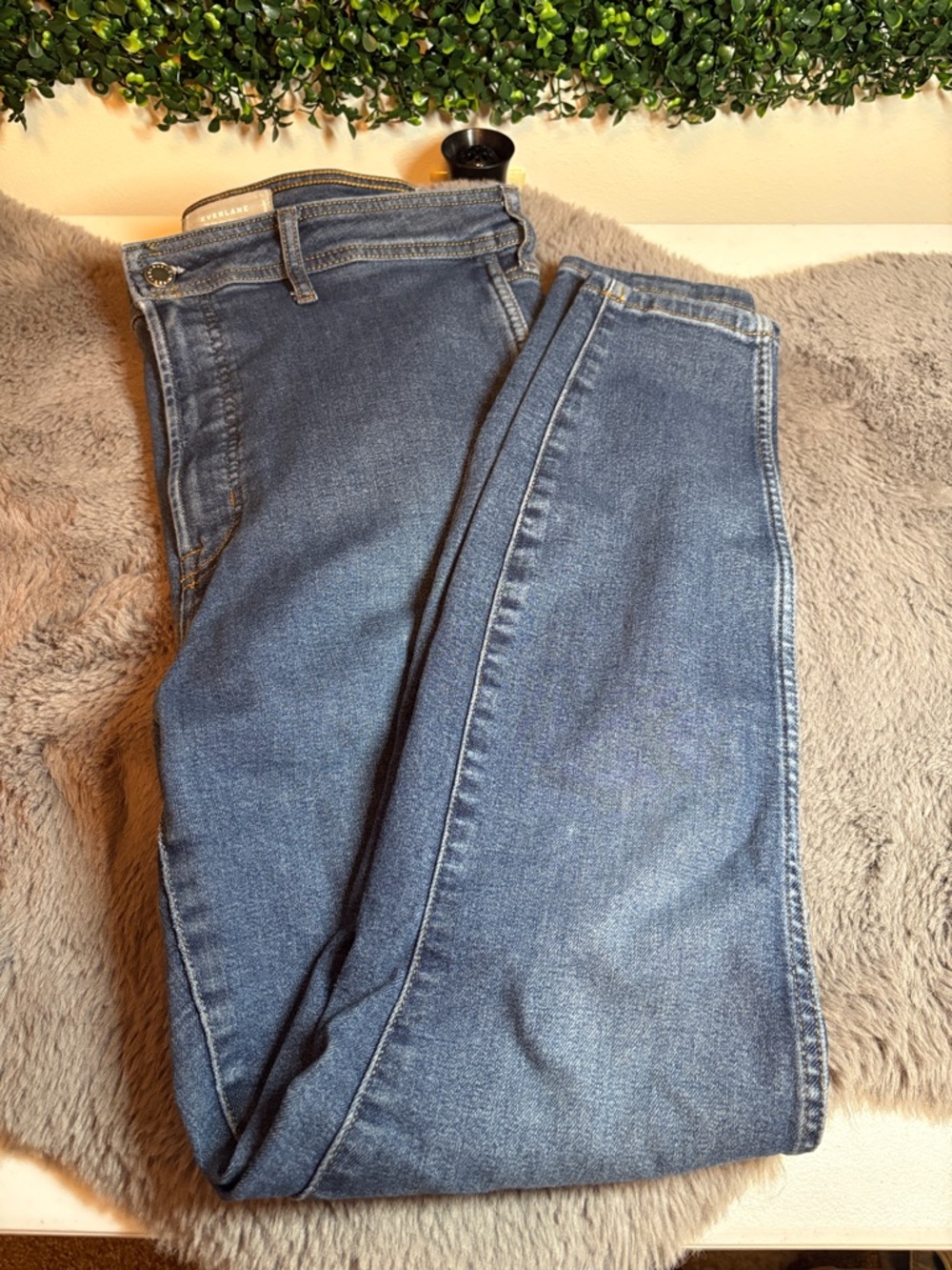 Everlane Women's Skinny Jeans Size 32